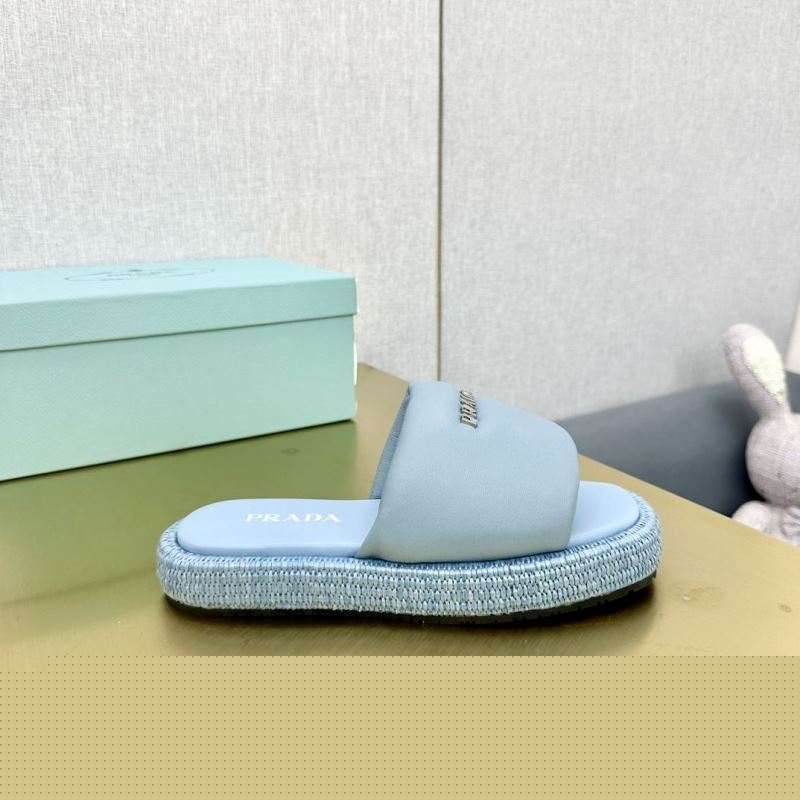 Pra*a slippers